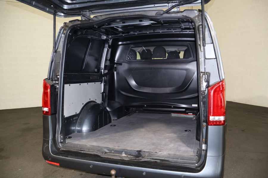 Mercedes-Benz Vito 116 CDI Lang DC Automaat Led Navigatie Camera
