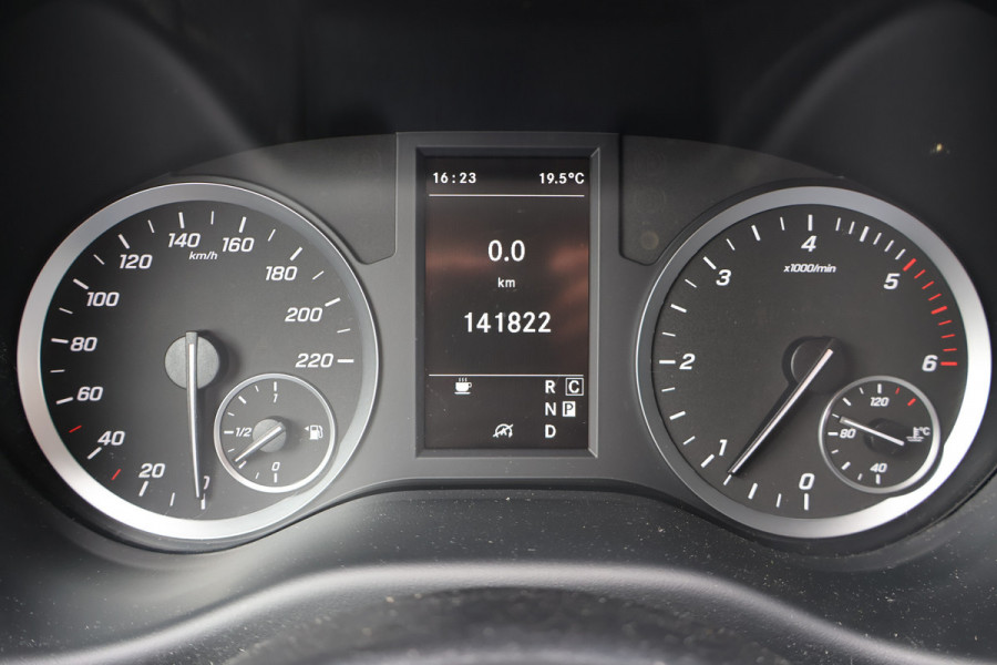 Mercedes-Benz Vito 116 CDI Lang DC Automaat Led Navigatie Camera
