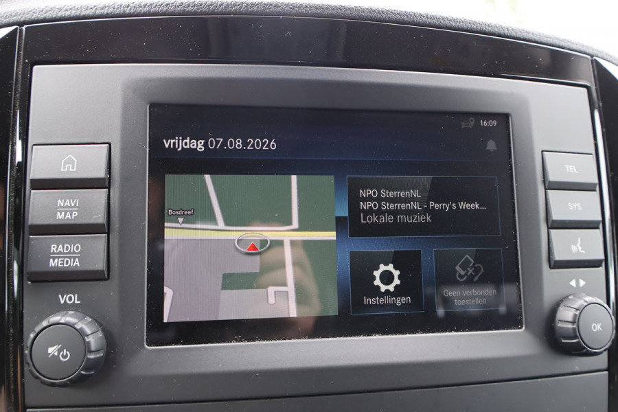 Mercedes-Benz Vito 116 CDI Lang DC Automaat Led Navigatie Camera