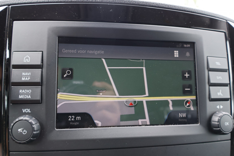 Mercedes-Benz Vito 116 CDI Lang DC Automaat Led Navigatie Camera