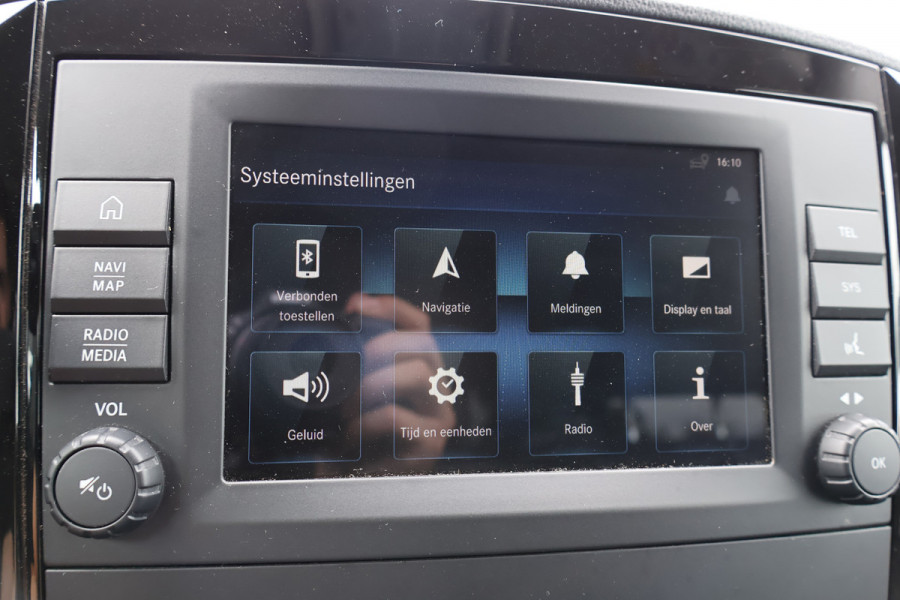 Mercedes-Benz Vito 116 CDI Lang DC Automaat Led Navigatie Camera