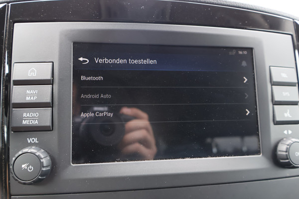 Mercedes-Benz Vito 116 CDI Lang DC Automaat Led Navigatie Camera