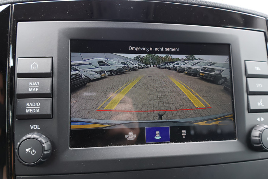 Mercedes-Benz Vito 116 CDI Lang DC Automaat Led Navigatie Camera