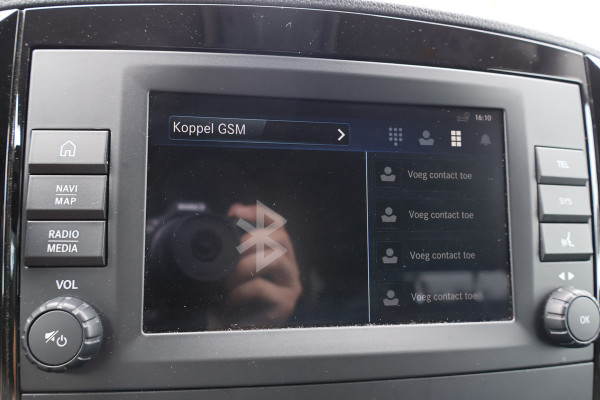 Mercedes-Benz Vito 116 CDI Lang DC Automaat Led Navigatie Camera