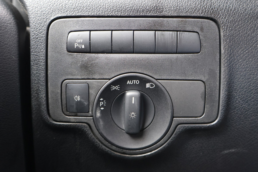 Mercedes-Benz Vito 116 CDI Lang DC Automaat Led Navigatie Camera