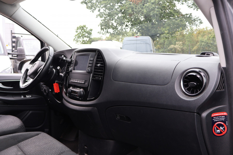 Mercedes-Benz Vito 116 CDI Lang DC Automaat Led Navigatie Camera