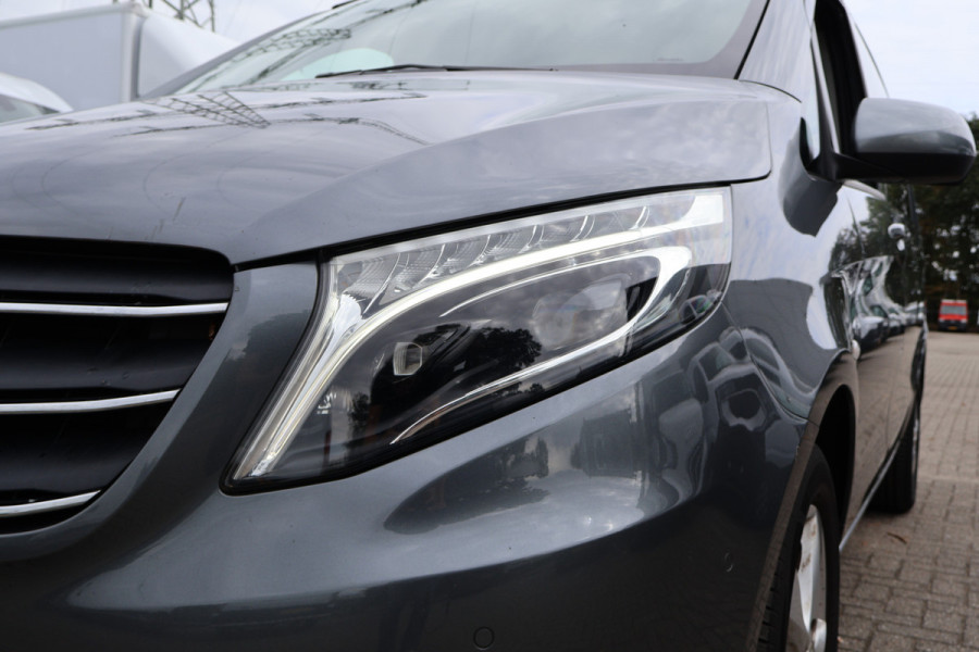 Mercedes-Benz Vito 116 CDI Lang DC Automaat Led Navigatie Camera