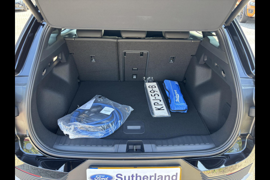 Ford Explorer Select Extended Range RWD 79 kWh SCI 285pk Voorraad | AGR Stoel | Comfortpakket | Driver assistance Pack | Agate Black