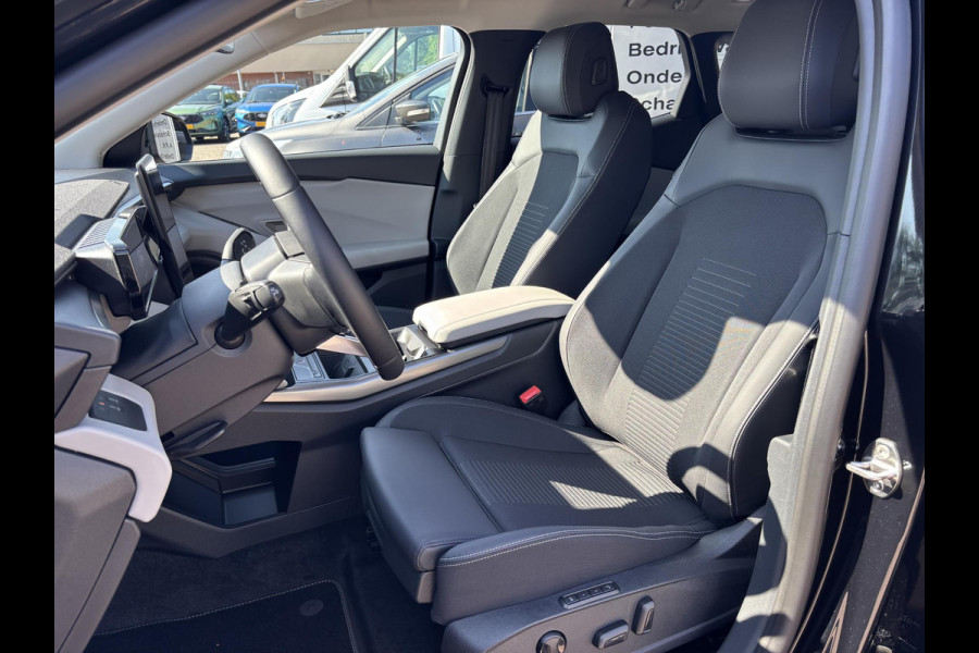 Ford Explorer Select Extended Range RWD 79 kWh SCI 285pk Voorraad | AGR Stoel | Comfortpakket | Driver assistance Pack | Agate Black