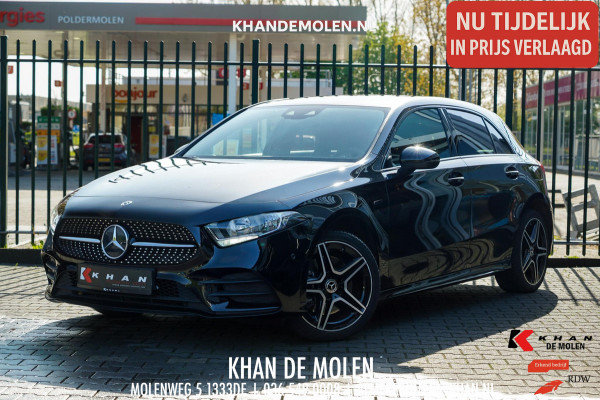 Mercedes-Benz A-Klasse 250 e Business Solution AMG Limited