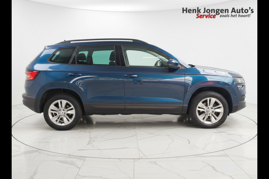 Škoda Karoq 1.5 TSI ACT Business Edition Rijklaar + 12 maanden Bovag-garantie Henk Jongen Auto's in Helmond,  al 50 jaar service zoals 't hoort!