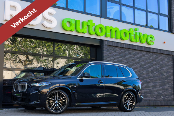BMW X5 xDrive50e | BTW | SKYLOUNGE | 22 INCH | H/K | COMFORTSTOELEN | HUD |