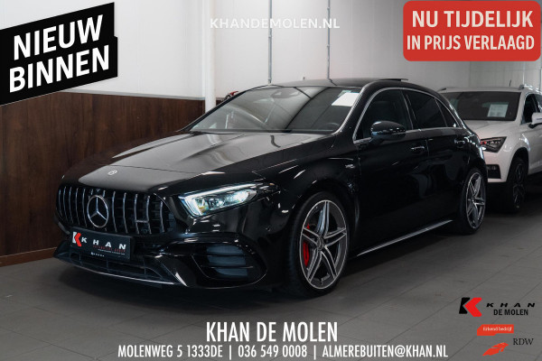 Mercedes-Benz A-Klasse AMG 45 S 4MATIC+ ED.1|VOL|PANO|HUD|LEDER|PERFORMANCE|STOELKOELING