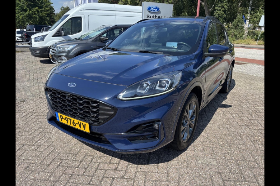 Ford Kuga 2.5 PHEV ST-Line X 225pk | Trekhaak | Winterpack | Adaptieve Cruise | Elektrische Achterklep | Dealer onderhouden