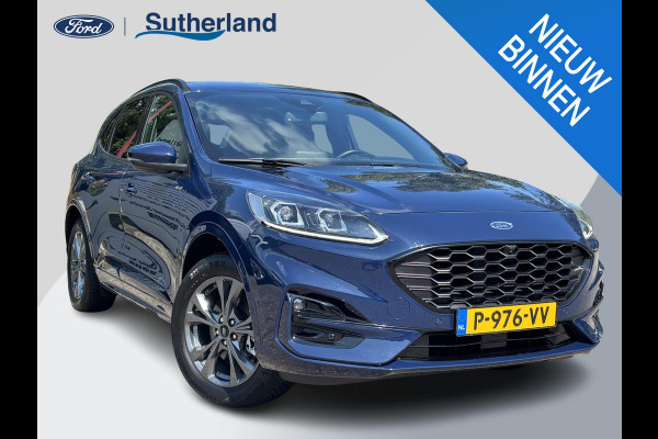 Ford Kuga 2.5 PHEV ST-Line X 225pk | Trekhaak | Winterpack | Adaptieve Cruise | Elektrische Achterklep | Dealer onderhouden