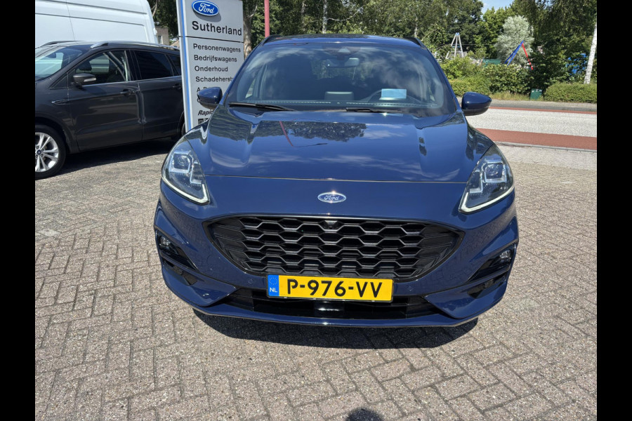 Ford Kuga 2.5 PHEV ST-Line X 225pk | Trekhaak | Winterpack | Adaptieve Cruise | Elektrische Achterklep | Dealer onderhouden