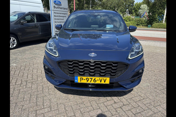 Ford Kuga 2.5 PHEV ST-Line X 225pk | Trekhaak | Winterpack | Adaptieve Cruise | Elektrische Achterklep | Dealer onderhouden