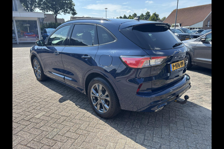 Ford Kuga 2.5 PHEV ST-Line X 225pk | Trekhaak | Winterpack | Adaptieve Cruise | Elektrische Achterklep | Dealer onderhouden