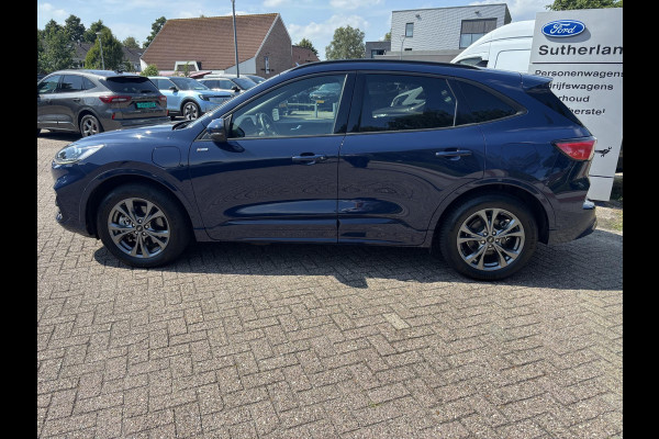 Ford Kuga 2.5 PHEV ST-Line X 225pk | Trekhaak | Winterpack | Adaptieve Cruise | Elektrische Achterklep | Dealer onderhouden