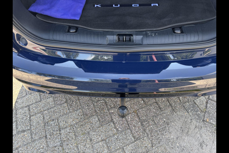 Ford Kuga 2.5 PHEV ST-Line X 225pk | Trekhaak | Winterpack | Adaptieve Cruise | Elektrische Achterklep | Dealer onderhouden