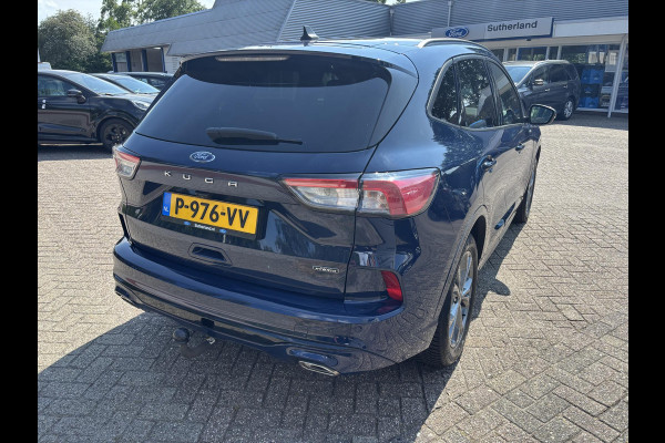 Ford Kuga 2.5 PHEV ST-Line X 225pk | Trekhaak | Winterpack | Adaptieve Cruise | Elektrische Achterklep | Dealer onderhouden