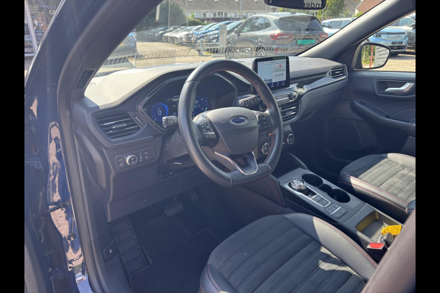 Ford Kuga 2.5 PHEV ST-Line X 225pk | Trekhaak | Winterpack | Adaptieve Cruise | Elektrische Achterklep | Dealer onderhouden
