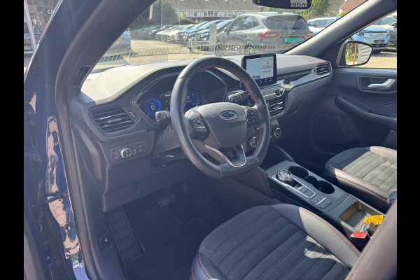 Ford Kuga 2.5 PHEV ST-Line X 225pk | Trekhaak | Winterpack | Adaptieve Cruise | Elektrische Achterklep | Dealer onderhouden