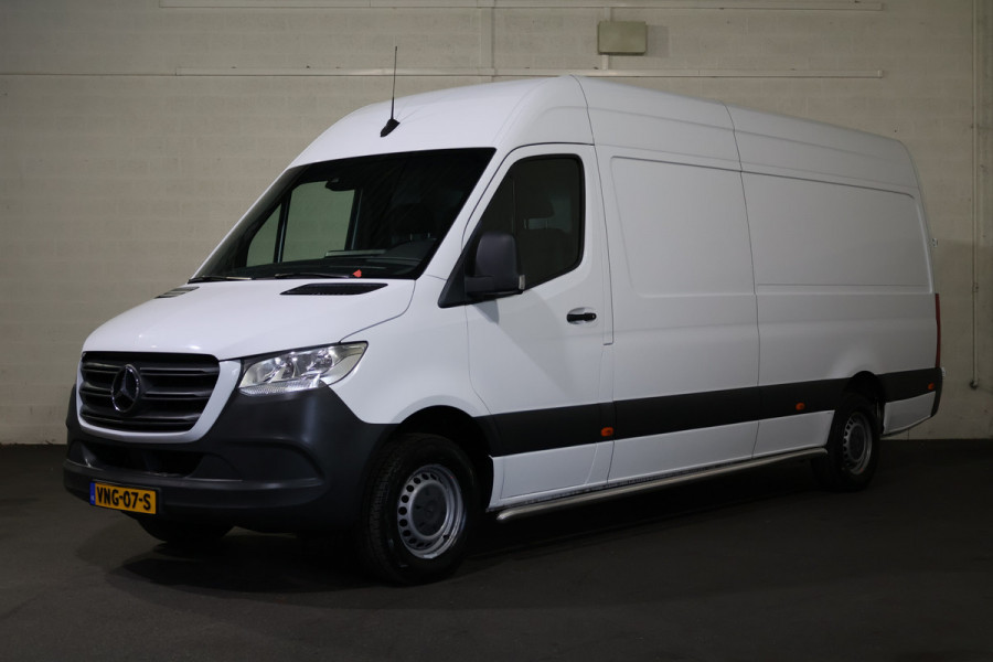 Mercedes-Benz Sprinter 314 CDI Automaat L3 H2 Airco Navigatie Camera