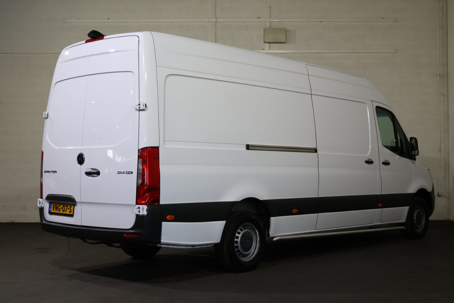 Mercedes-Benz Sprinter 314 CDI Automaat L3 H2 Airco Navigatie Camera