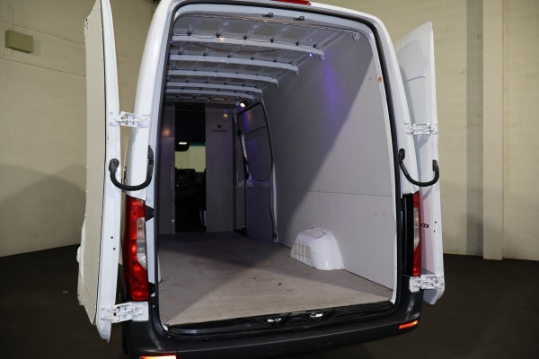 Mercedes-Benz Sprinter 314 CDI Automaat L3 H2 Airco Navigatie Camera