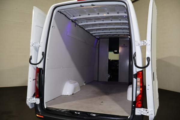 Mercedes-Benz Sprinter 314 CDI Automaat L3 H2 Airco Navigatie Camera