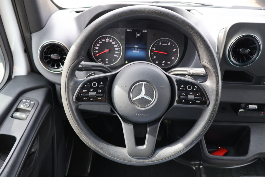 Mercedes-Benz Sprinter 314 CDI Automaat L3 H2 Airco Navigatie Camera