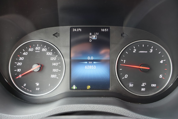 Mercedes-Benz Sprinter 314 CDI Automaat L3 H2 Airco Navigatie Camera