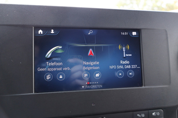 Mercedes-Benz Sprinter 314 CDI Automaat L3 H2 Airco Navigatie Camera