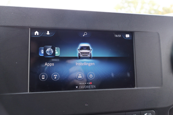 Mercedes-Benz Sprinter 314 CDI Automaat L3 H2 Airco Navigatie Camera