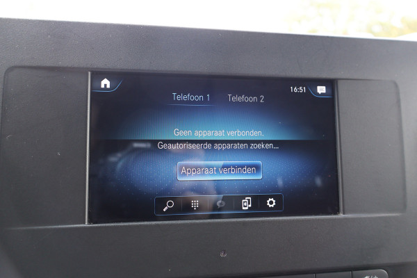 Mercedes-Benz Sprinter 314 CDI Automaat L3 H2 Airco Navigatie Camera