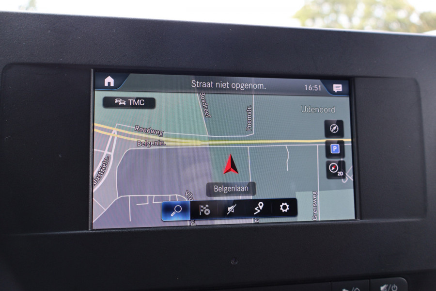 Mercedes-Benz Sprinter 314 CDI Automaat L3 H2 Airco Navigatie Camera