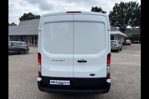 Ford Transit 350 2.0 TDCI L2H2 Trend | SCI 130pk | 3 zits | Voorruit verwarming | Cruise control | Parkeersensoren