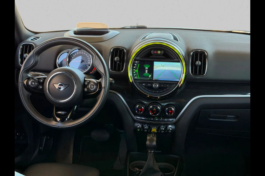 MINI Countryman 1.5 Cooper S E ALL4 Chili (Dealer OndH, Panorama, Head-up, Camera, Addapt Cruise, Stoelv, Navi, Etc)