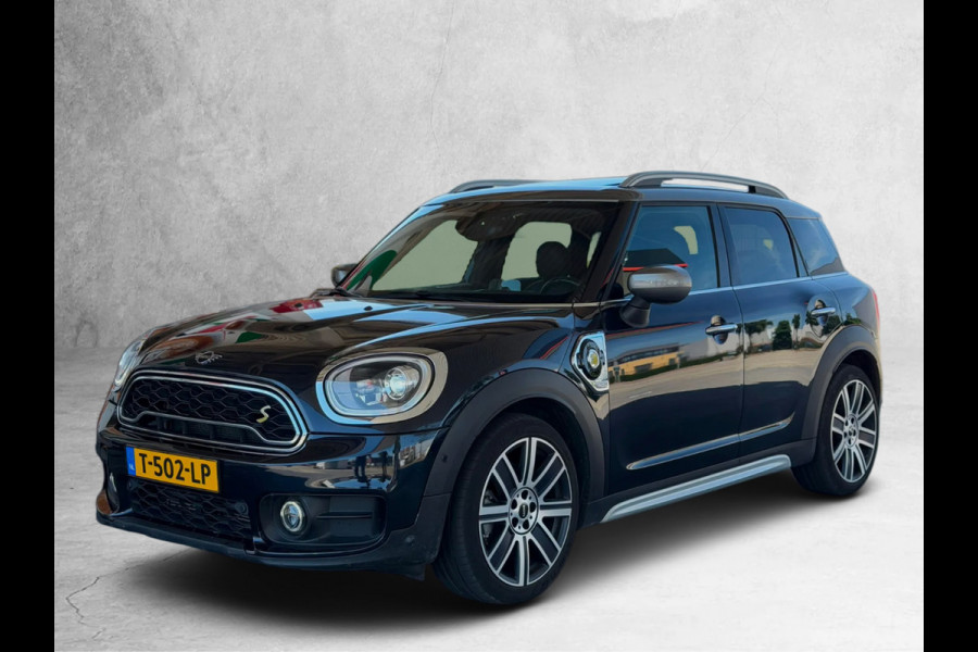 MINI Countryman 1.5 Cooper S E ALL4 Chili (Dealer OndH, Panorama, Head-up, Camera, Addapt Cruise, Stoelv, Navi, Etc)