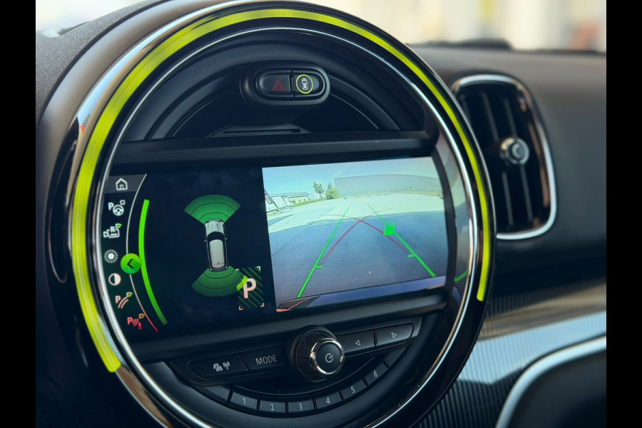 MINI Countryman 1.5 Cooper S E ALL4 Chili (Dealer OndH, Panorama, Head-up, Camera, Addapt Cruise, Stoelv, Navi, Etc)