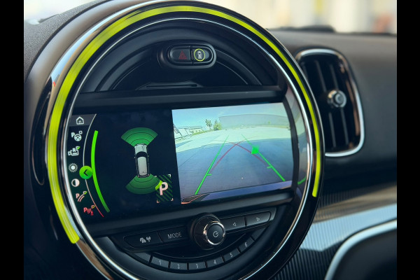 MINI Countryman 1.5 Cooper S E ALL4 Chili (Dealer OndH, Panorama, Head-up, Camera, Addapt Cruise, Stoelv, Navi, Etc)