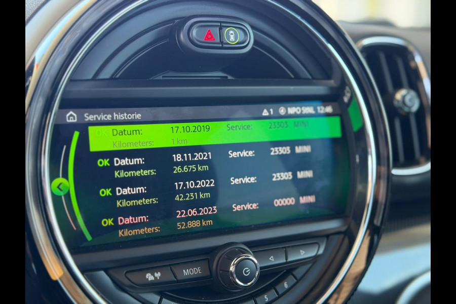 MINI Countryman 1.5 Cooper S E ALL4 Chili (Dealer OndH, Panorama, Head-up, Camera, Addapt Cruise, Stoelv, Navi, Etc)