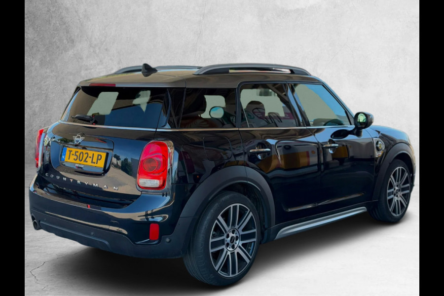 MINI Countryman 1.5 Cooper S E ALL4 Chili (Dealer OndH, Panorama, Head-up, Camera, Addapt Cruise, Stoelv, Navi, Etc)