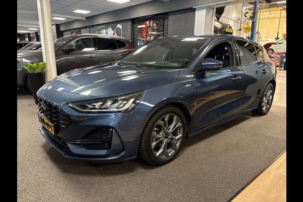 Ford Focus 1.0 EcoBoost Hybrid ST Line/navi/stoelverw/apple carplay/cruisec