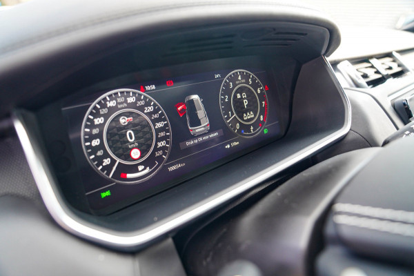 Land Rover Range Rover Sport 5.0 V8 SC SVR | Carbon Package | Kuipstoelen | 576PK | 360 cam | HuD | Stoelkoeling | Carbon Motorkap
