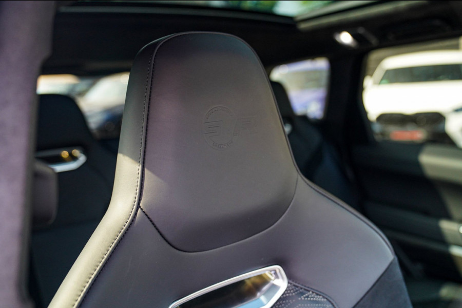 Land Rover Range Rover Sport 5.0 V8 SC SVR | Carbon Package | Kuipstoelen | 576PK | 360 cam | HuD | Stoelkoeling | Carbon Motorkap