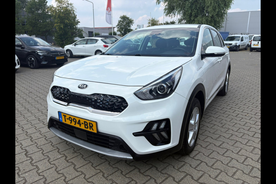 Kia Niro 1.6 GDi PHEV DynamicLine