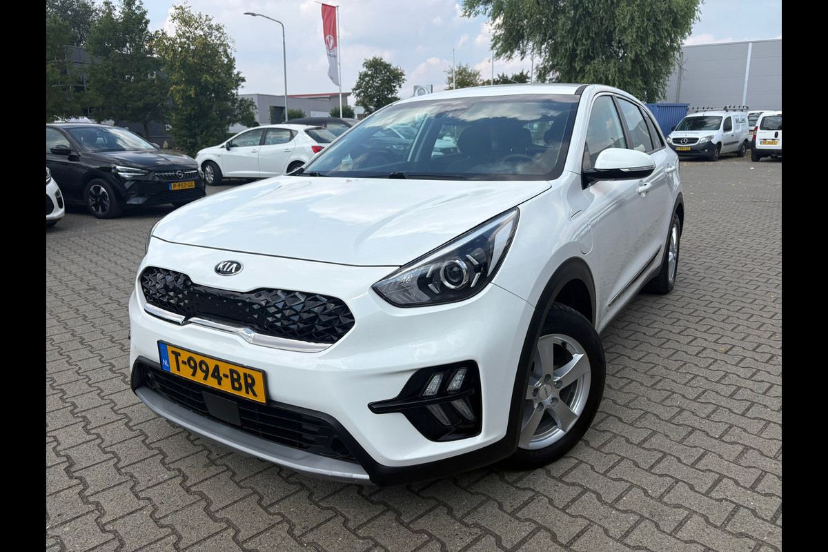 Kia Niro 1.6 GDi PHEV DynamicLine