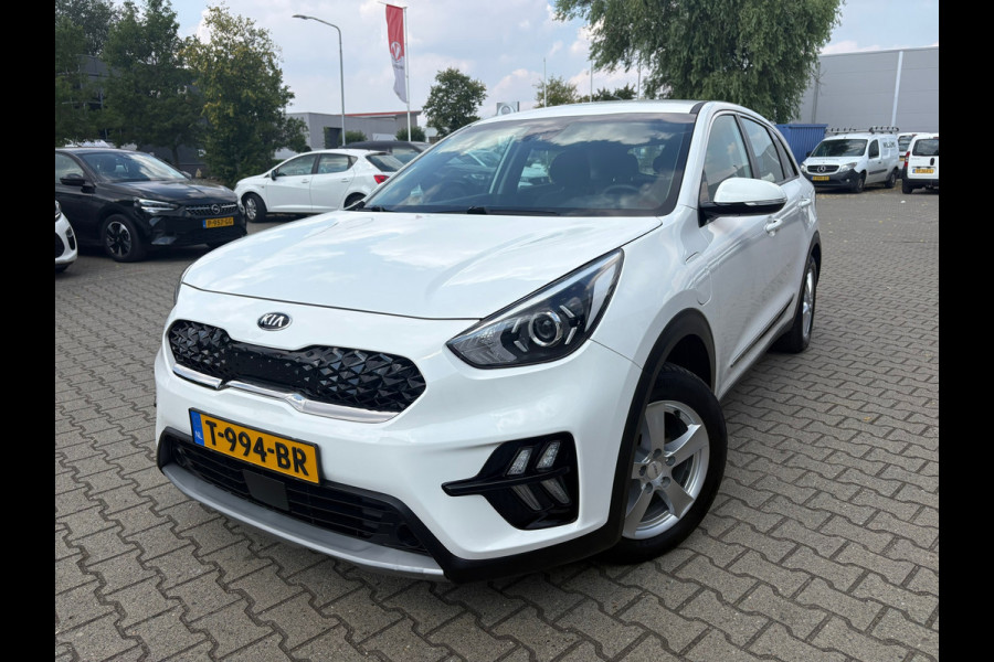 Kia Niro 1.6 GDi PHEV DynamicLine